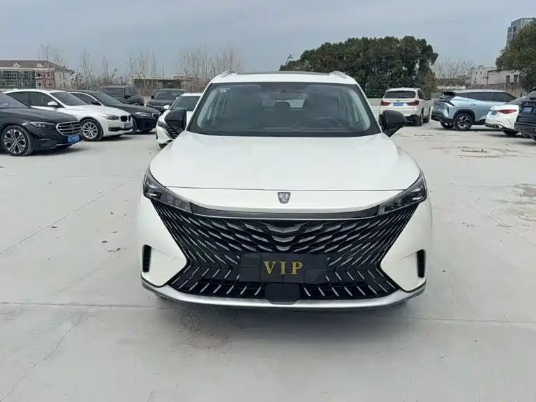 Roewe rx5