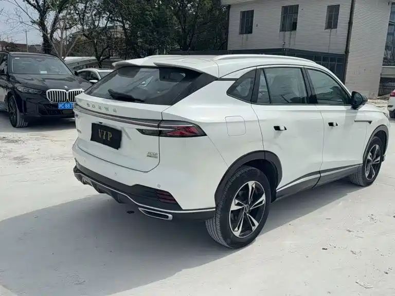 Roewe rx5