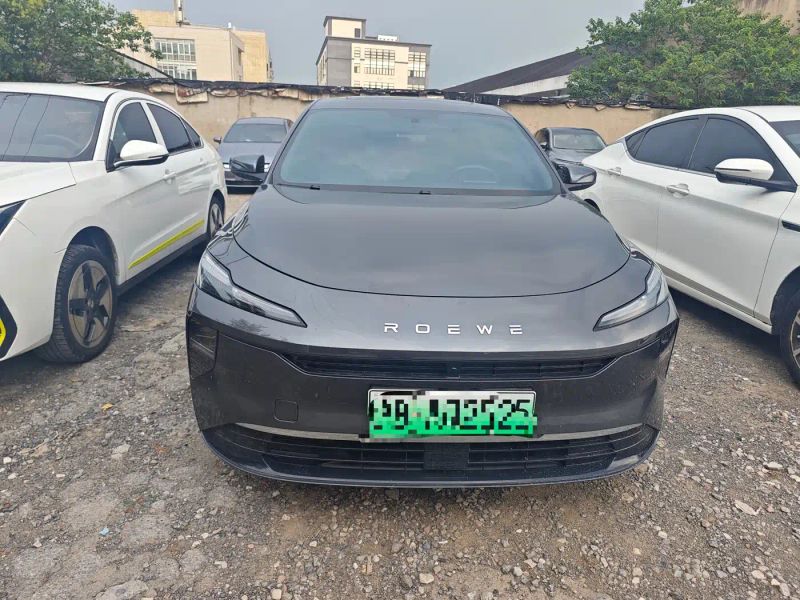 Roewe d6