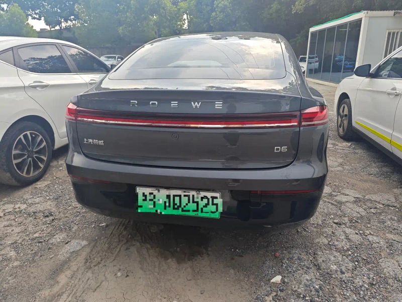 Roewe d6