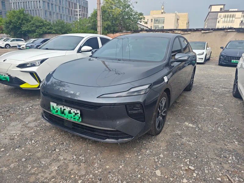 Roewe d6