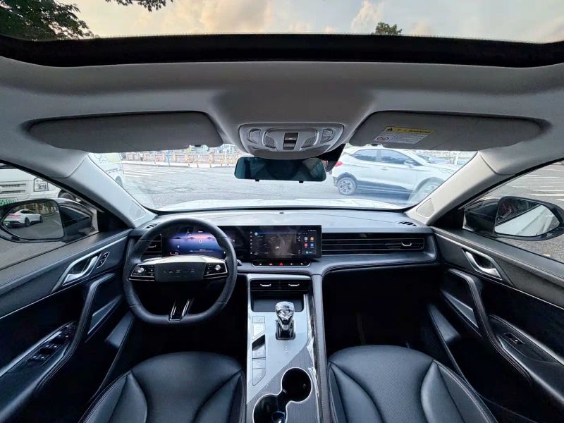 Roewe rx5