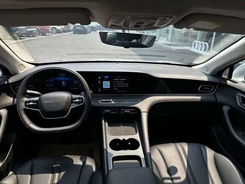 Roewe d7