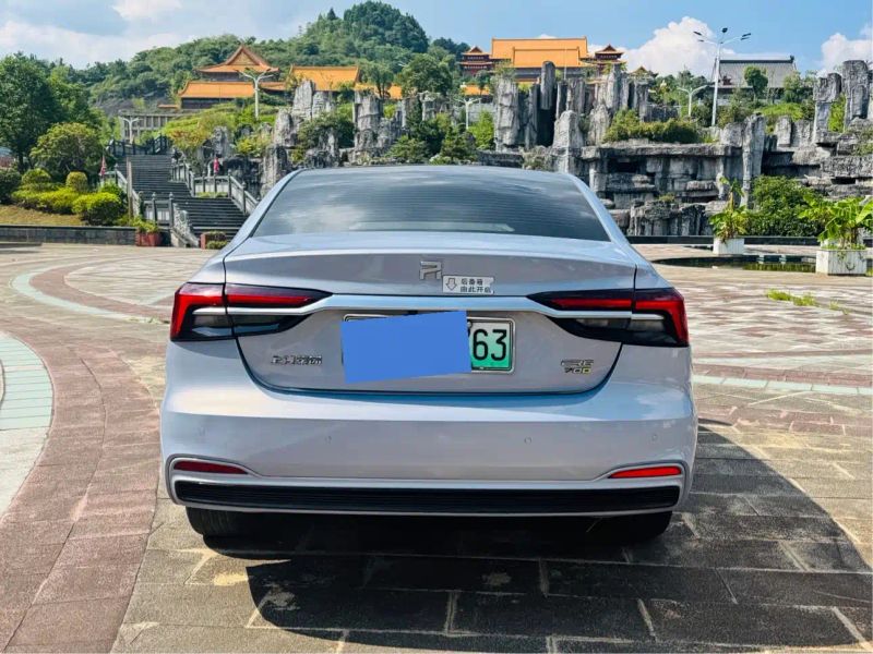 Roewe er6
