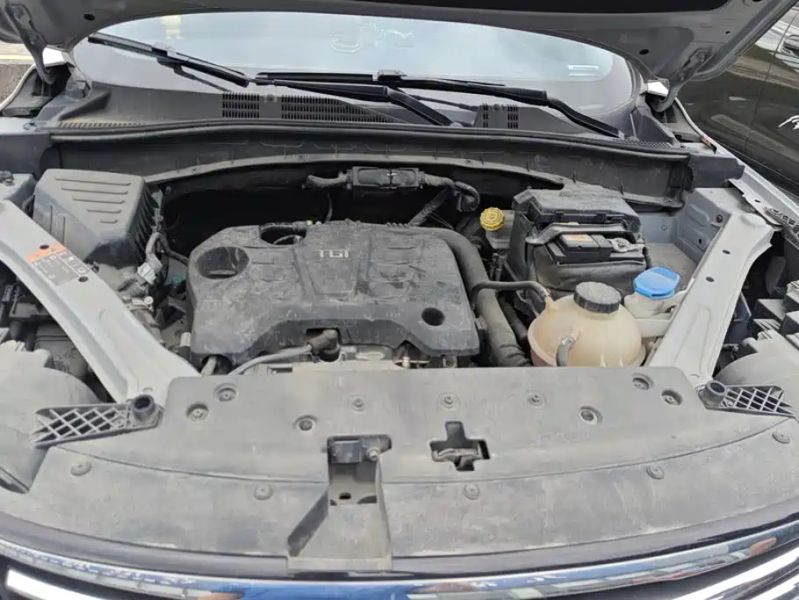 Roewe rx5