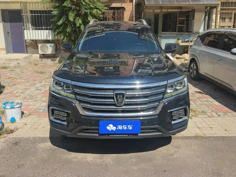 Roewe rx8