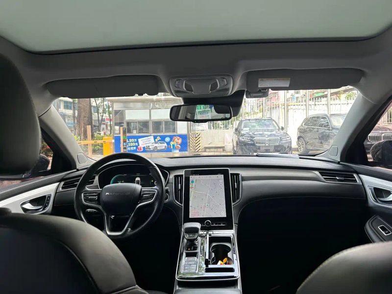 Roewe i6-max