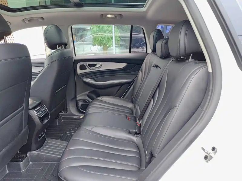 Roewe rx5
