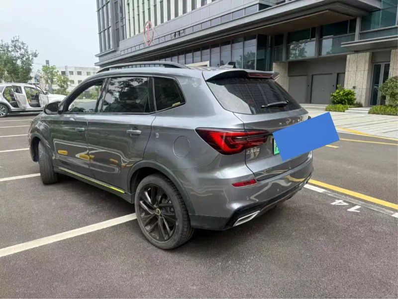 Roewe rx5