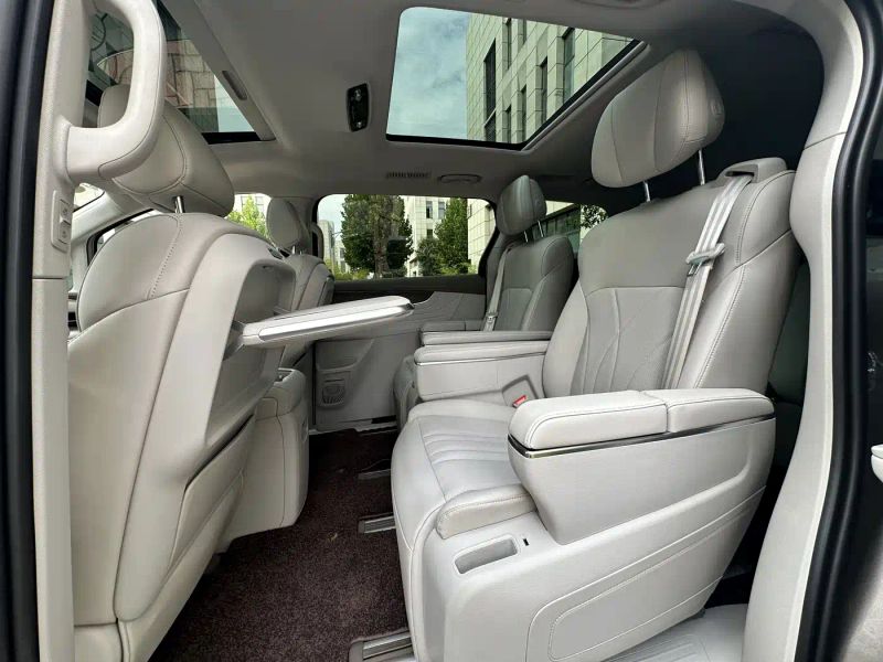 Roewe imax8