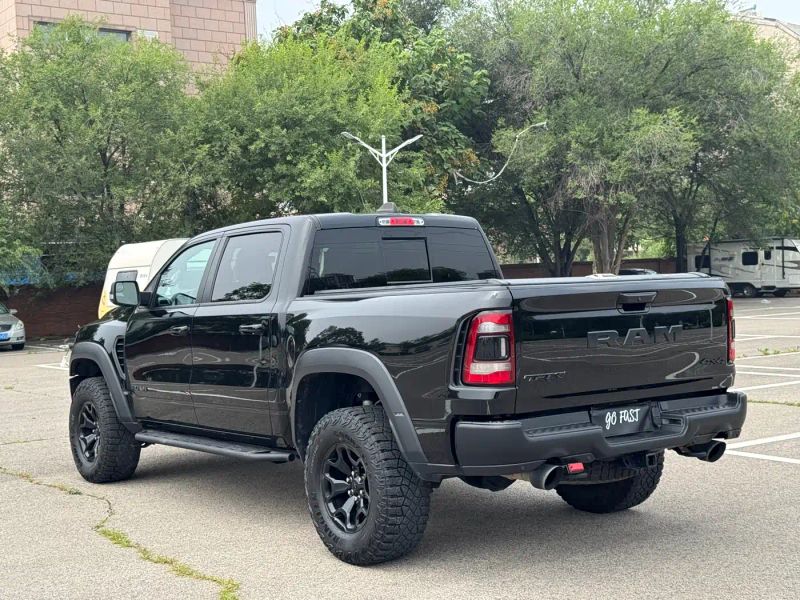 ramtruck tyrannosaurus