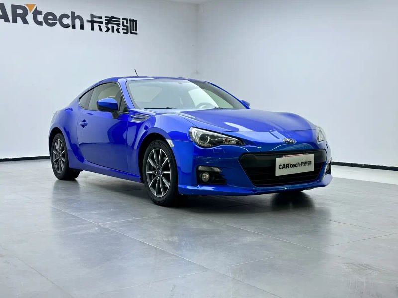 forester brz