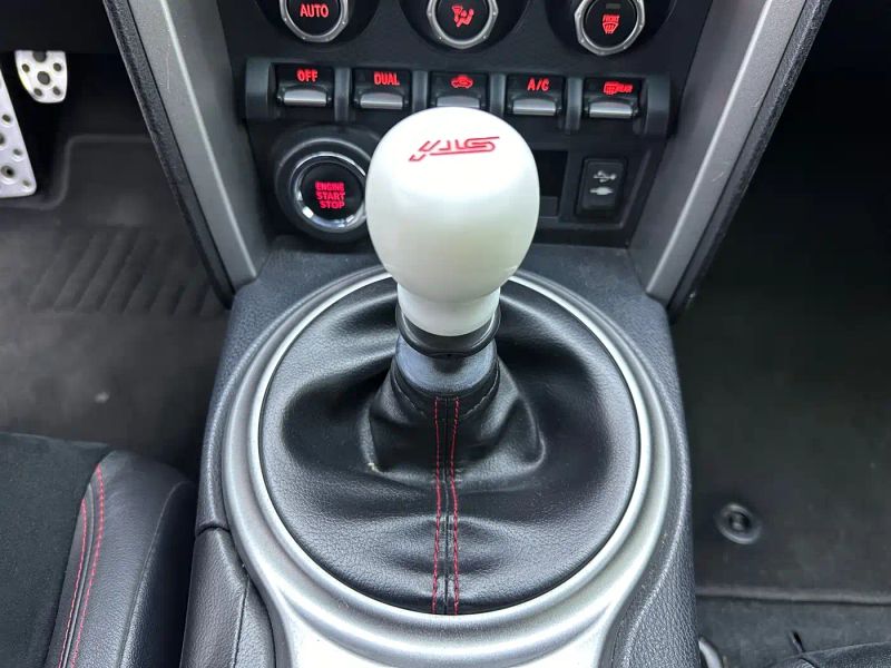forester brz