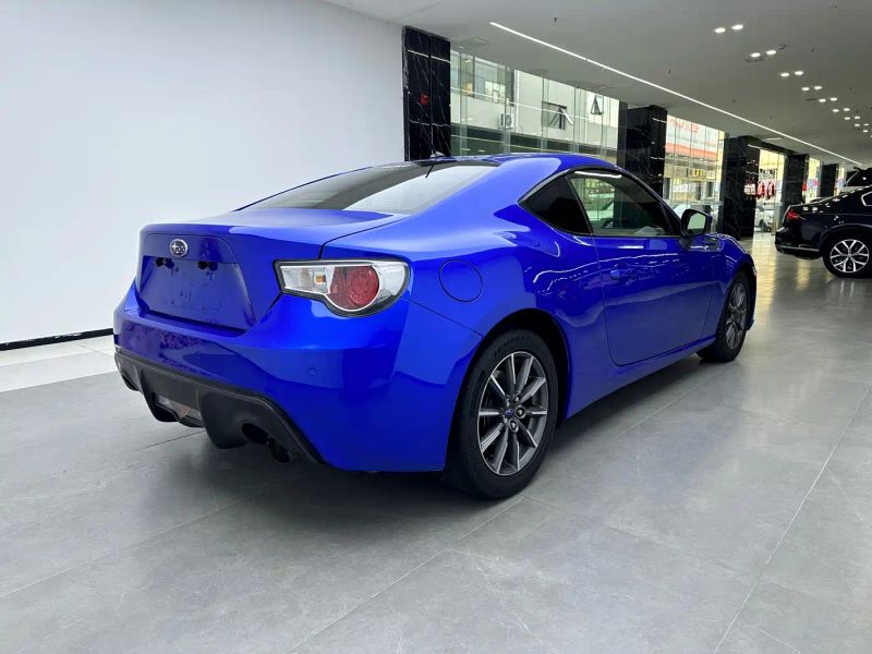 forester brz