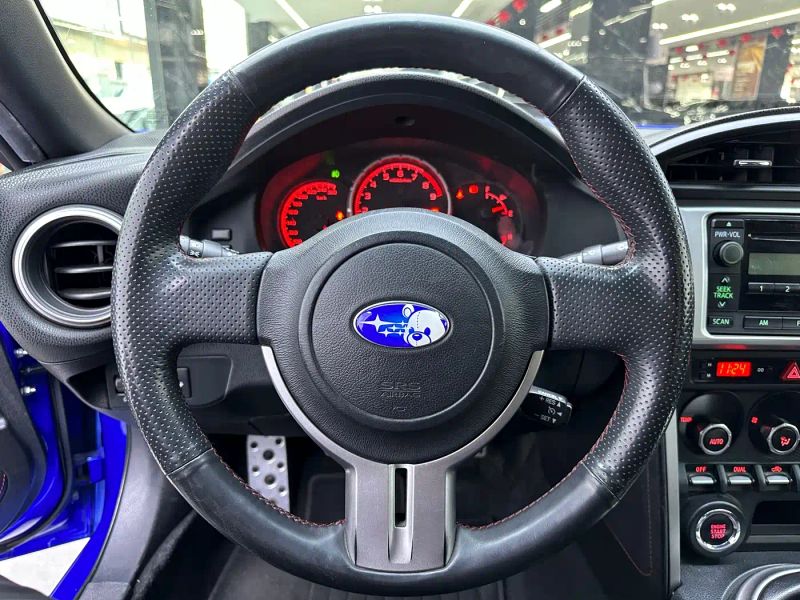 forester brz