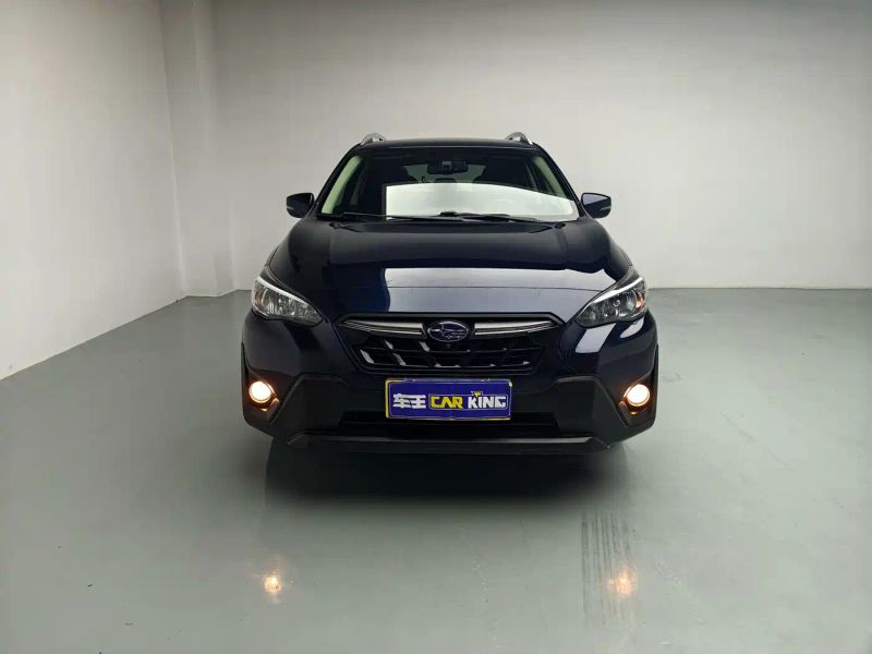 forester xv