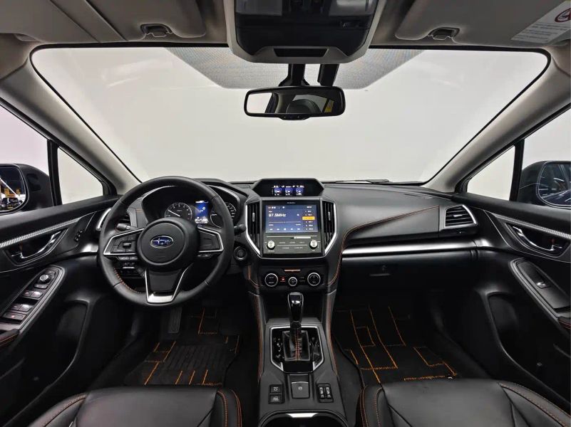 forester xv