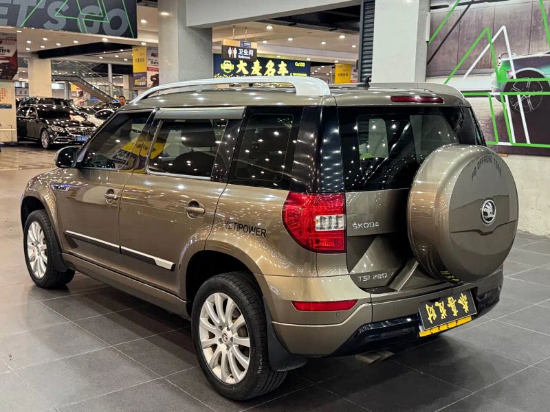 kemike suv