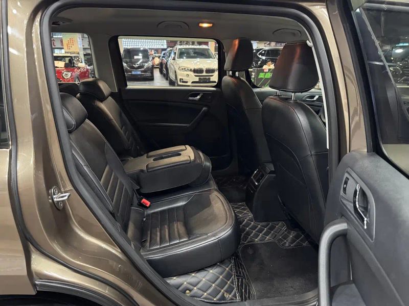 kemike suv