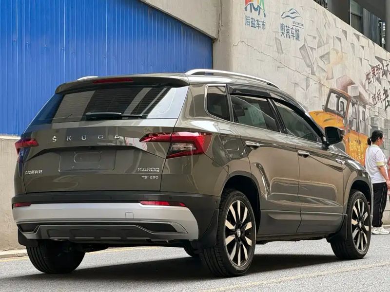 kemike kodiaq