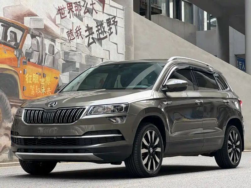 kemike kodiaq