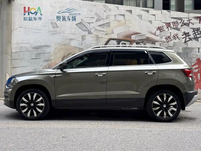 kemike kodiaq