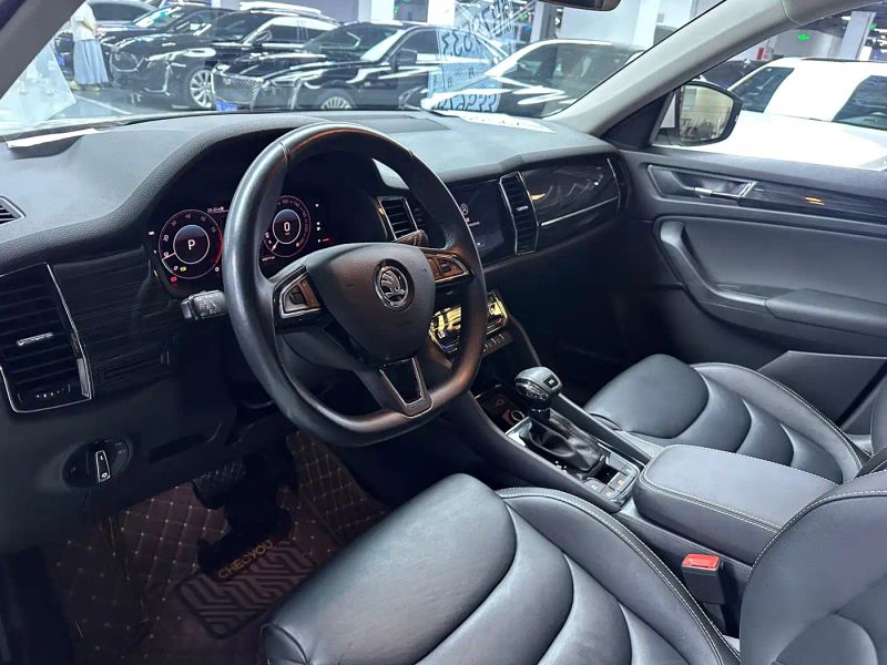 kemike kodiaq