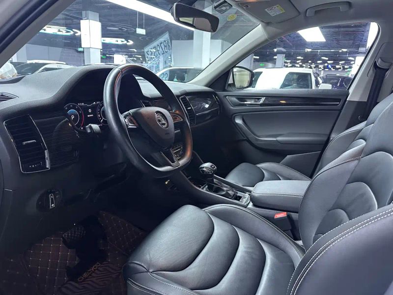 kemike kodiaq