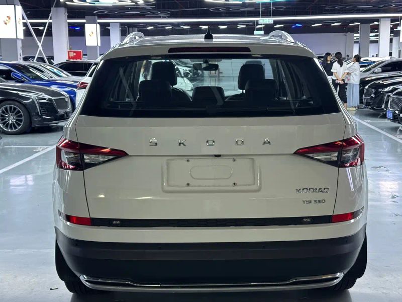 kemike kodiaq