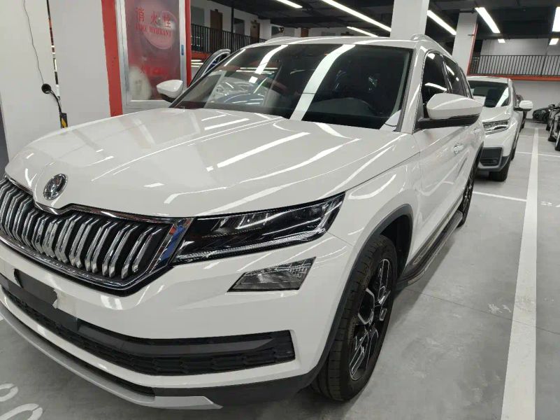 kemike kodiaq