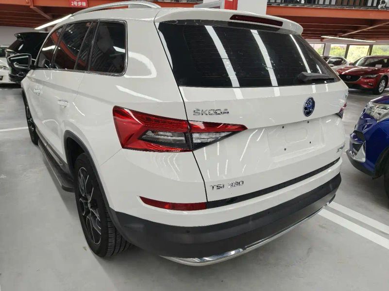 kemike kodiaq