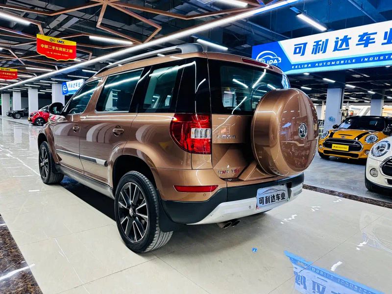 kemike suv