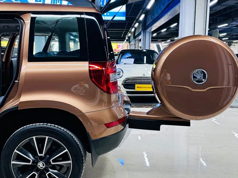 kemike suv