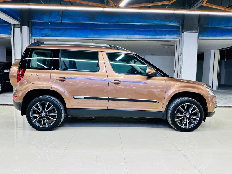 kemike suv