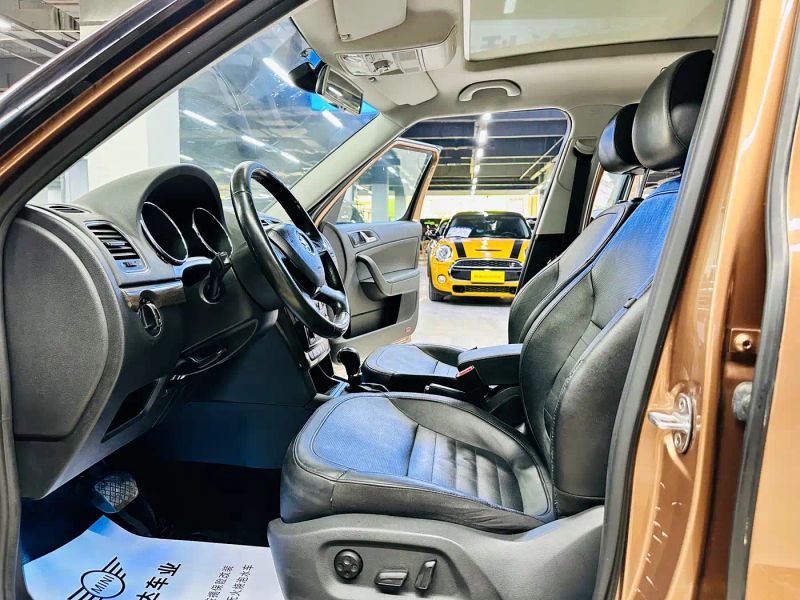 kemike suv