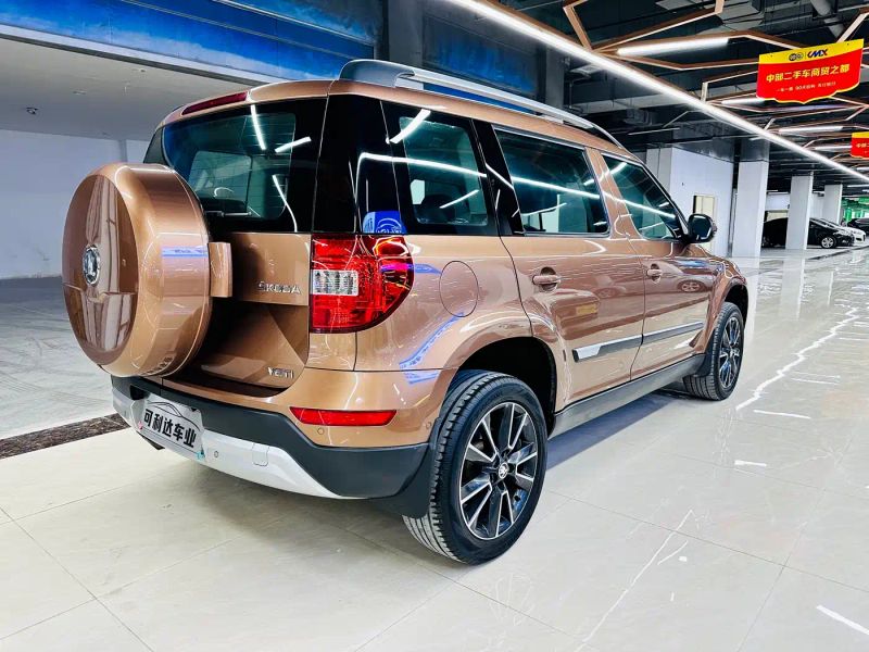 kemike suv