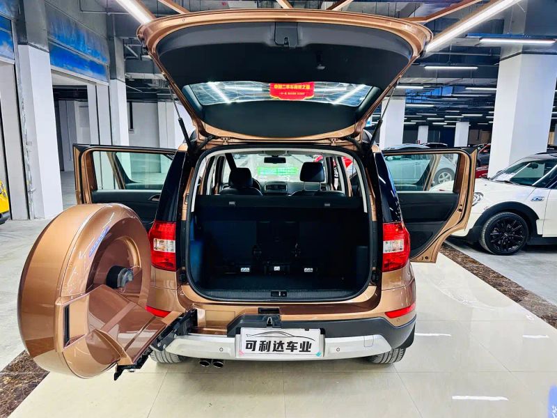 kemike suv