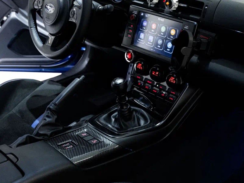 forester brz