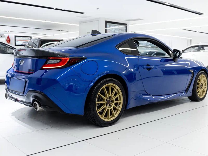 forester brz