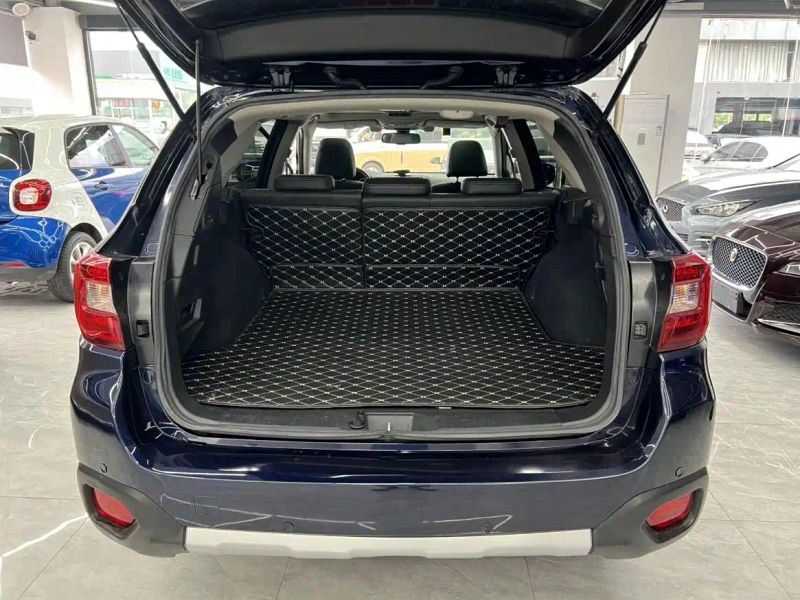 forester outback