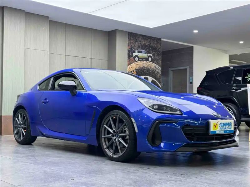 forester brz