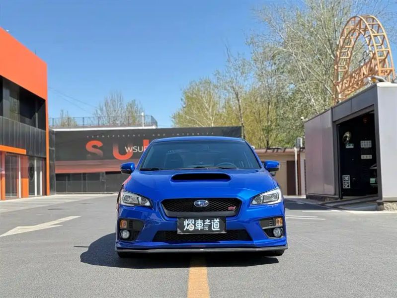 forester wrx