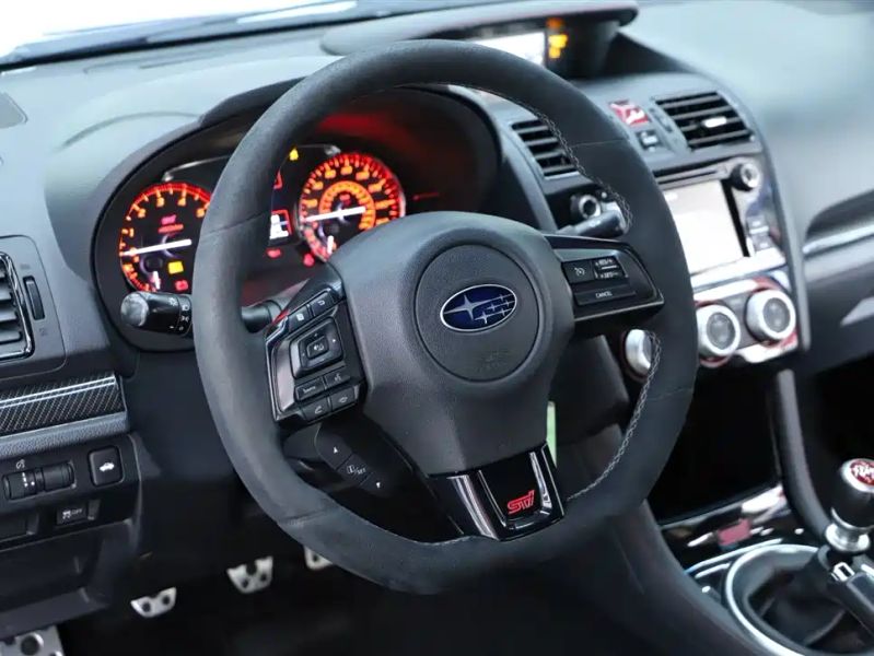 forester wrx