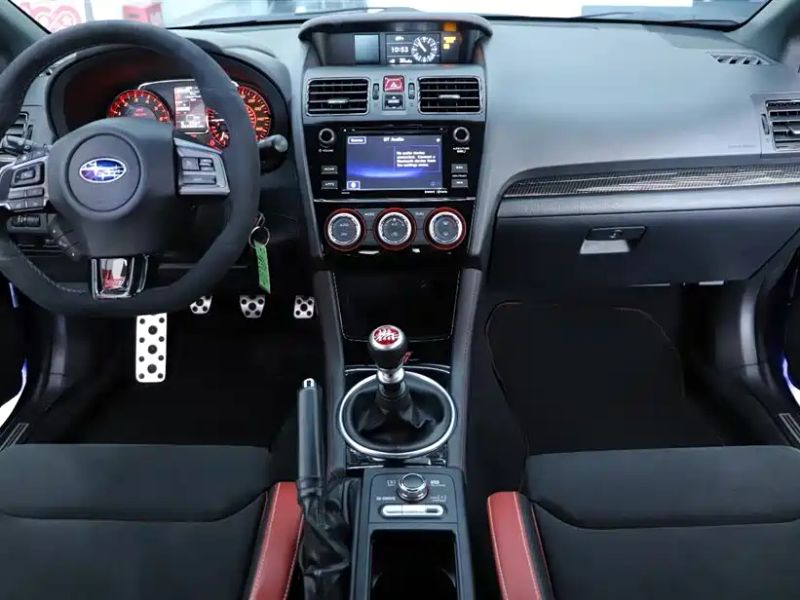 forester wrx