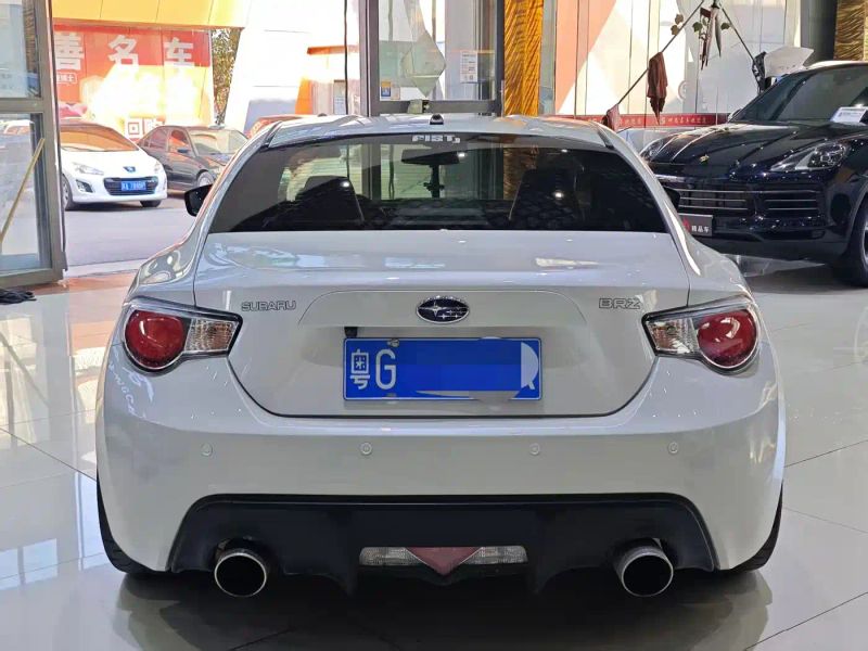 forester brz