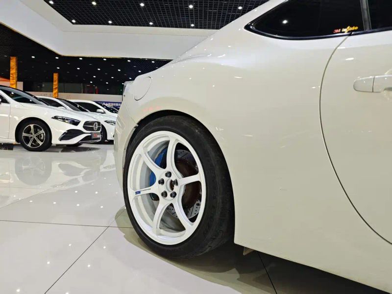 forester brz