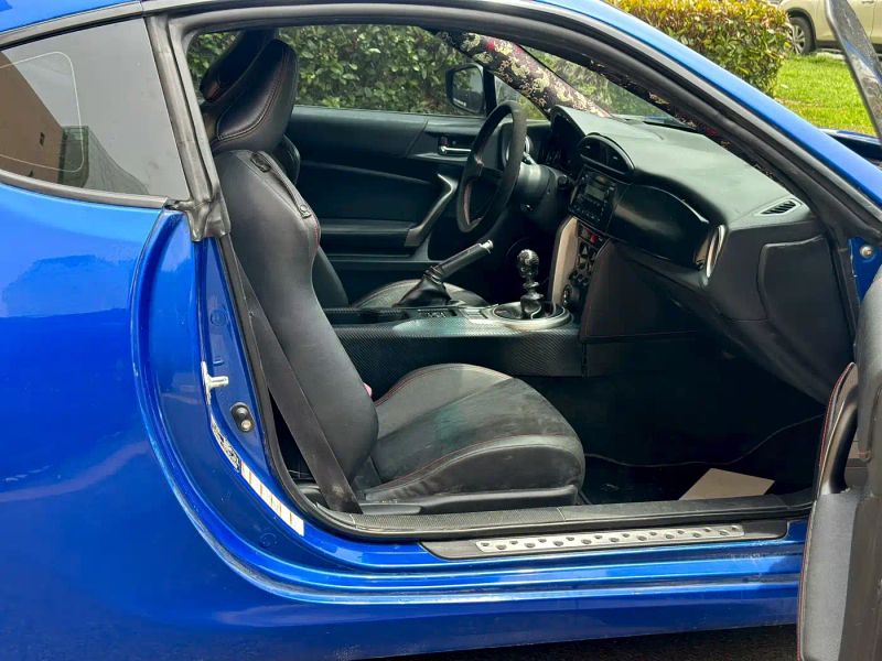 forester brz