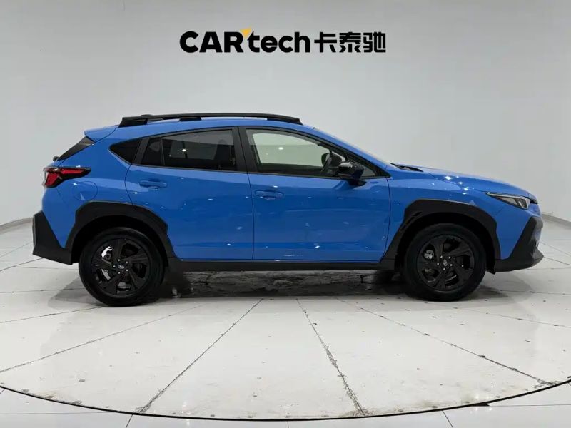 forester x-leap