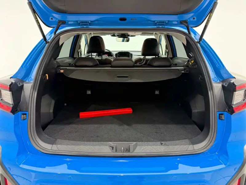 forester x-leap