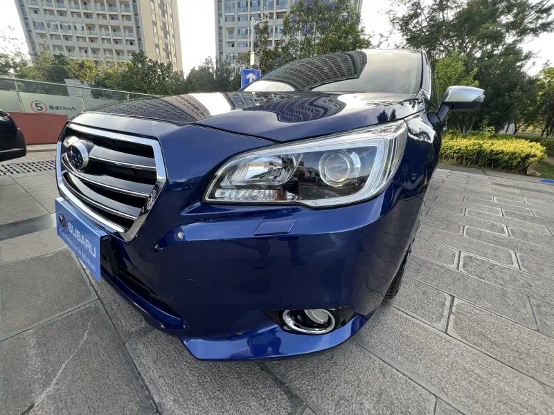 forester legacy